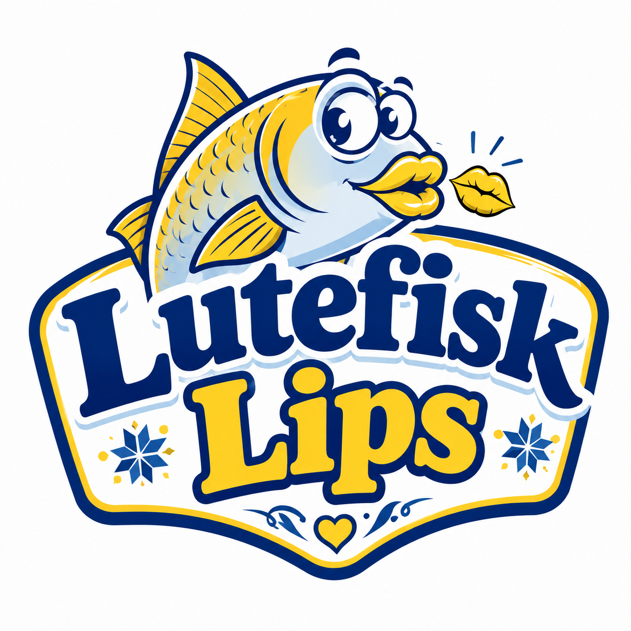 Lutefisk Lips